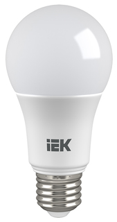 Лампочка IEK LLE-A60-13-230-65-E27