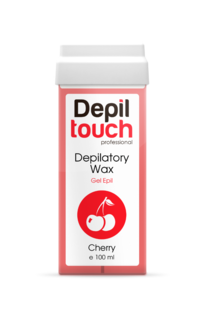 Воск для депиляции Depiltouch Depilatory Wax Cherry Вишня в картридже 100 мл