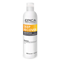 Шампунь Epica Deep Recover Shampoo для восстановления поврежденных волос 300 мл