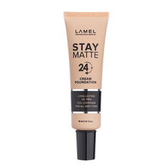 Тональный крем Lamel Stay Matte, тон 401