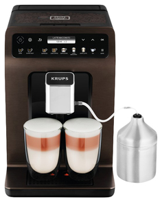 Кофемашина автоматическая Krups Evidence Plus EA894910