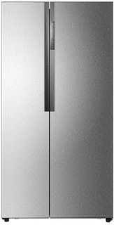 Холодильник Haier HRF-521DM6RU Silver