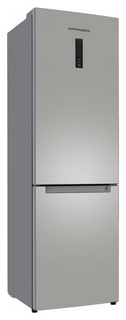 Холодильник KUPPERSBERG NOFF 19565 X Silver