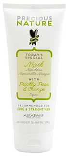 Маска для волос Alfaparf Precious Nature Mask for Long and Straight Hair 200 мл