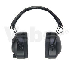 Наушники Weber Медведь-2 black, (22929)