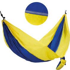 ЭКОС Ham-16 Гамак походный 280х140см (004978) Ecos