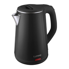 Чайник электрический Lumme LU-156 Black Pearl