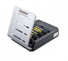 Зарядное устройство Soshine SC-S1 MAX v3.0