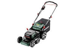 Аккумуляторная газонокосилка Metabo RM 36-18 LTX BL 46