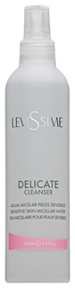 Мицеллярная вода LEVISSIME DELICATE 250 мл