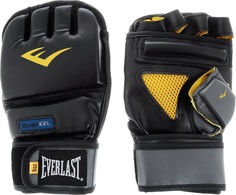 Перчатки снарядные Everlast PU GEL SM