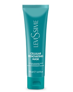 Маска клеточная антивозрастная для лица LeviSsime Anti-Aging Cellular renovating mask 75мл