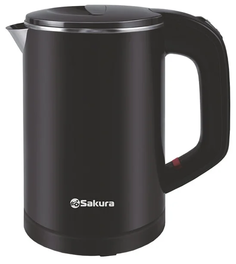 Чайник электрический Sakura SA-2158BK