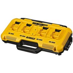 Зарядное устройство XR FLEXVOLT Li-lon (18.0 В/54.0 В, Li-lon) DEWALT DCB104-QW
