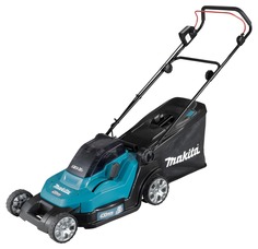 Аккумуляторная газонокосилка Makita DLM 432 CT2 DLM432CT2 АКБ и ЗУ в комплекте