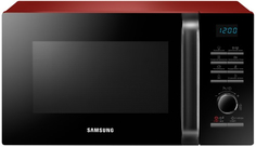 Микроволновая печь соло Samsung MS23H3115QR red