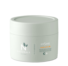 Маска-скраб увлажняющая и восстанавливающая Naturals Mask Plus 200 мл Levi Ssime