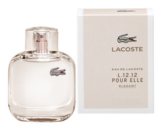 Туалетная вода Lacoste Pour Elle Elegant 90 мл