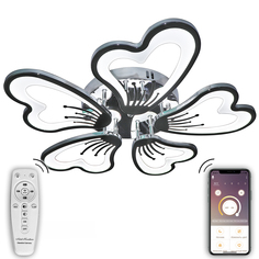 Потолочная люстра 120W Natali Kovaltseva, INNOVATION STYLE 83017