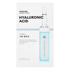 Маска для лица Missha Mascure Hydra Solution 27 мл