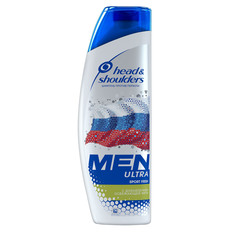 Шампунь Head & Shoulders против перхоти Sport Fresh 400мл