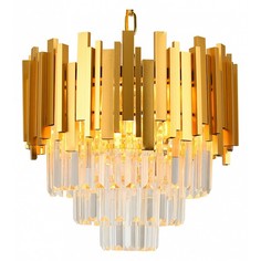 Подвесной светильник VERTIGO 81440/6C GOLD Natali Kovaltseva