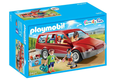 Конструктор Playmobil Семейный автомобиль, арт.9421, 70 дет.