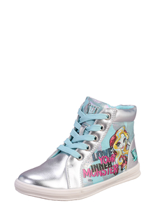 Кеды для девочек Monster High 26420010 р.30