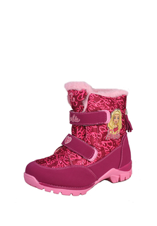 Ботинки для девочек Barbie 20630330 р.25