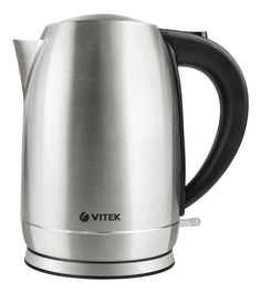 Чайник электрический Vitek VT-7033 Black/Silver