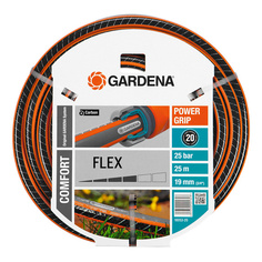 Шланг для полива Gardena FLEX 3/4" 18053-20.000.00 25 м