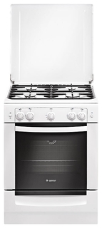 Газовая плита GEFEST ПГ 6100-01 White Гефест