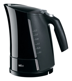 Чайник электрический Braun WK500 Onyx