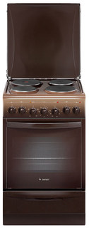 Электрическая плита GEFEST ЭПНД 5140-02 0038 Brown Гефест