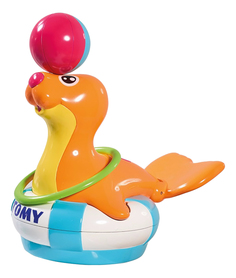 Интерактивная игрушка для купания Tomy Котик Сэнди