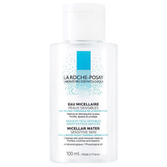 Мицеллярная вода La Roche-Posay Physiological Cleansers 100 мл