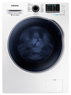 Стиральная машина с сушкой Samsung WD70J5410AW