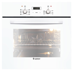 Встраиваемый электрический духовой шкаф GEFEST ДА 622-02 Б White Гефест