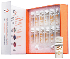 Лосьон для волос Kaaral К05 Lozione Seboequilibrante 12x10 мл