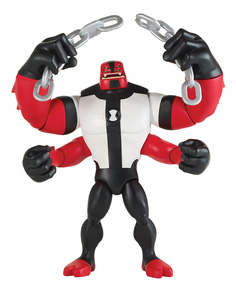 Фигурка персонажа Ben 17 Силач Playmates Toys