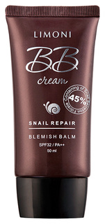 BB крем LIMONI Snail Repair Blemish Balm 2 50 мл