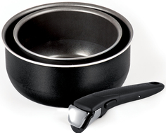 Набор посуды Ingenio BLACK 04181830 Tefal