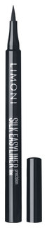 Подводка для глаз Limoni Silk Easyliner 01 Black 1 мл