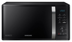 Микроволновая печь с грилем Samsung MG23K3575AK black