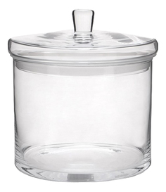 Конфетница Leonardo 18x14 см с крышкой