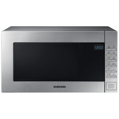 Микроволновая печь с грилем Samsung GE88SUT/BW silver/black