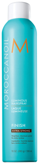 Лак для волос Moroccanoil Luminous Hairspray Extra Strong 330 мл