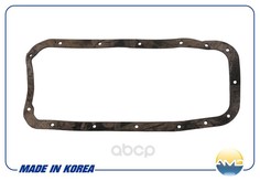 Прокладка поддона двигателя Daewoo Nexia Sohc, Espero Dohc 94 AMD AMDGAS121