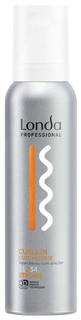 Мусс для волос Londa Professional CURLS IN 150 мл