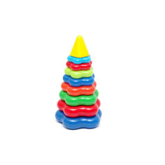 Пирамида детская Karolina Toys большая